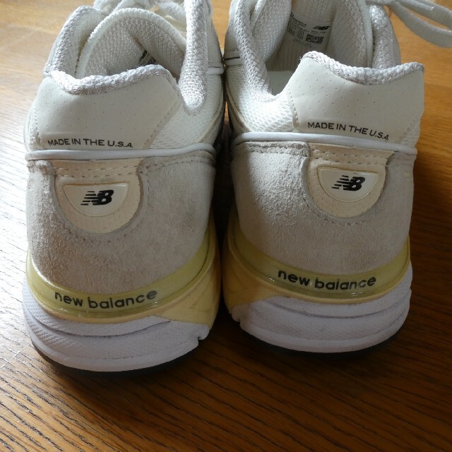 new balance x stussy 990 ニューバランス　ステューシー