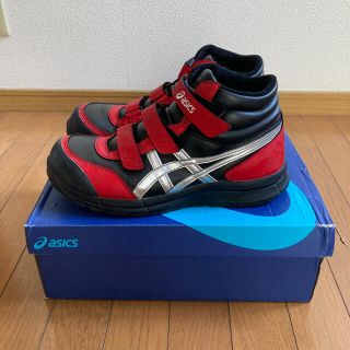 アシックス(asics)のアシックス安全靴(限定品27.0)⭐️⭐️(スニーカー)