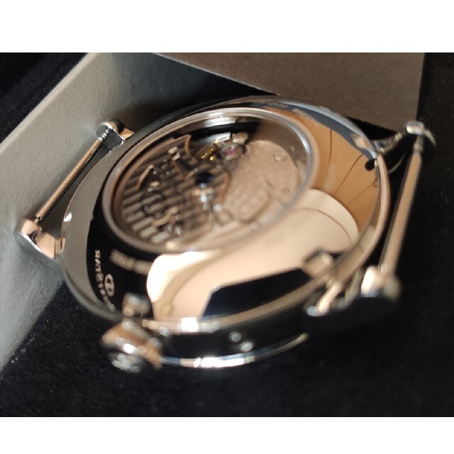 【おまけ付】 ORIENT RK-AM0001S メカニカルムーンフェイズ [美品]オリエントスター - 腕時計(アナログ) 4