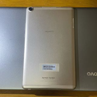 media pad m5 lite 8 フィルム、カバー、128gbSD付き