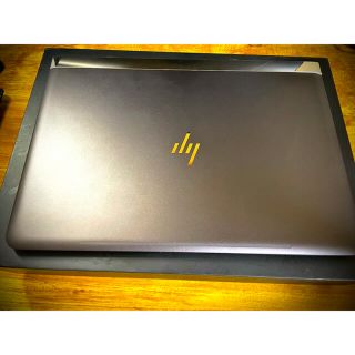 ヒューレットパッカード(HP)のHP spectur ノートパソコン(ノートPC)