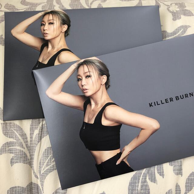 KILLER BURNER キラーバーナー 2箱セット 倖田來未プロデュース