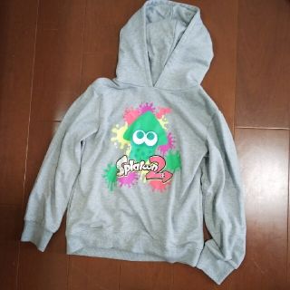 バンダイ(BANDAI)のスプラトゥーン2 Splatoon☆140cmパーカーBANDAI(その他)