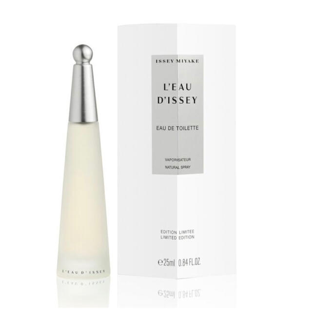 ISSEY MIYAKE(イッセイミヤケ)のイッセイミヤケ　l'eau d'issey 50ml コスメ/美容の香水(香水(女性用))の商品写真