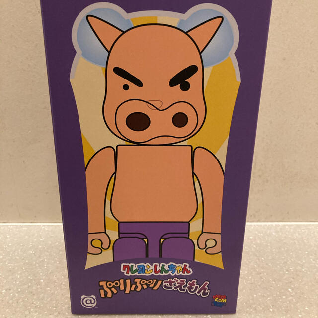 BE@RBRICK ブリブリざえもん 400% BE@RBRICK ブリブリざえもん 400%