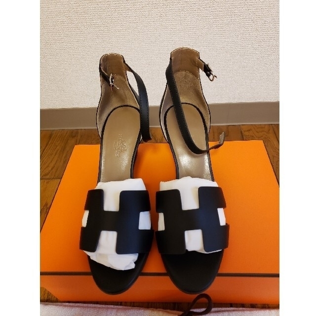 新品☆HERMES☆レジェンドサンダル☆36.5イエナ