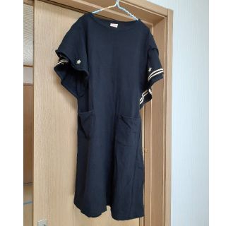 デニムダンガリー(DENIM DUNGAREE)のワンピース(ワンピース)