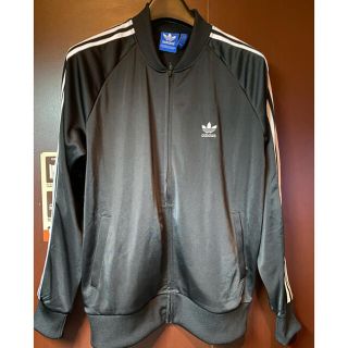 アディダス(adidas)のadidas × BEAMS  TRACK JKT ジャージ　O (XL)(ジャージ)