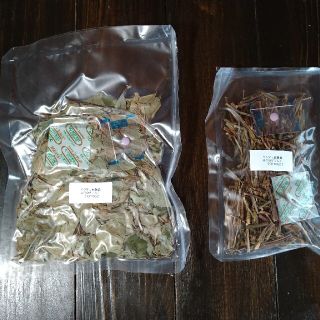 ドクダミ乾燥品(健康茶)