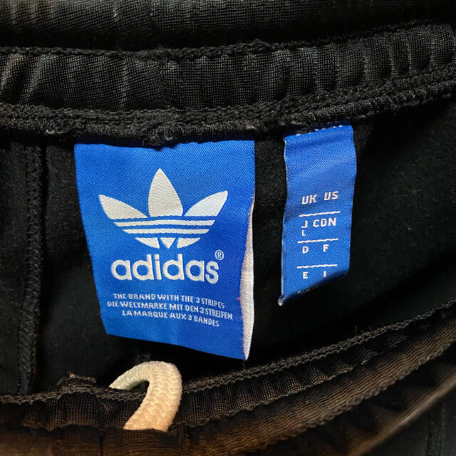 adidas(アディダス)のadidas × BEAMS ジャージ　パンツ　L   メンズのパンツ(その他)の商品写真