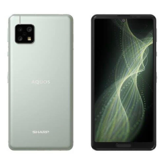 SHARP AQUOS sense 5G  SH-M17 ×2台