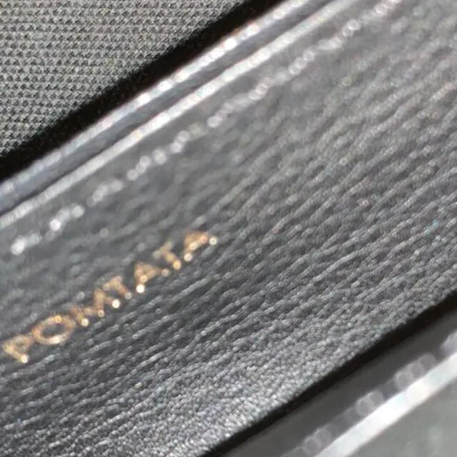 ポンタタ　がま口財布　POMTATA レディースのファッション小物(財布)の商品写真