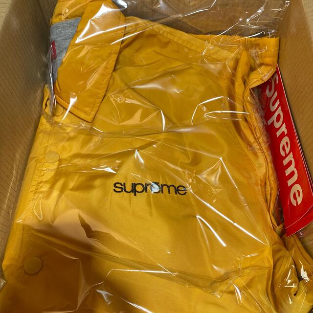 supreme boroughs coaches jacket M