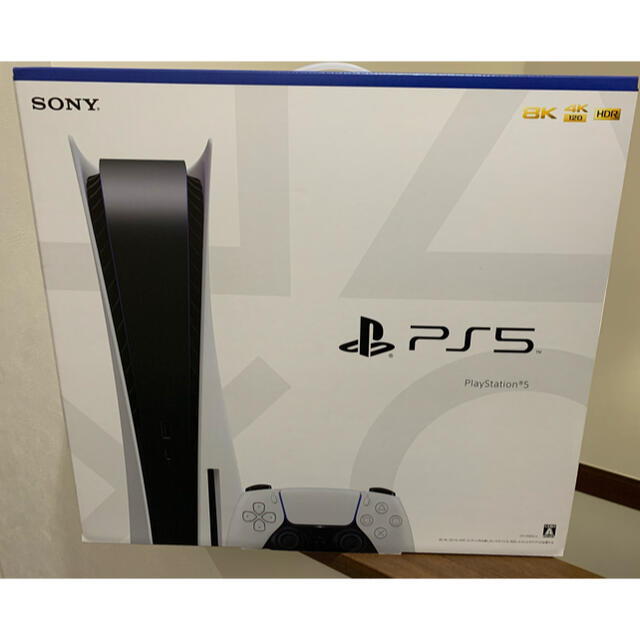 PlayStation5 通常モデル(CFI-1000A01) PS5PS5本体