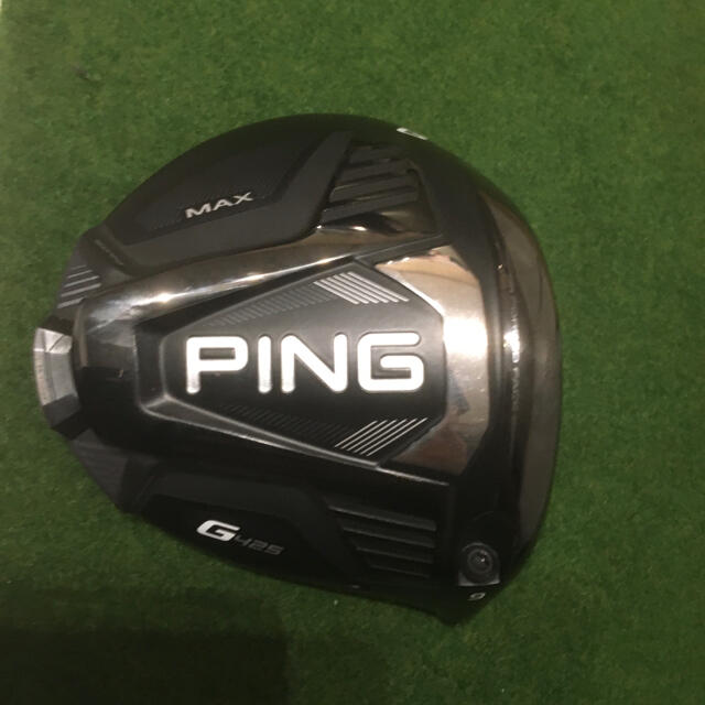 PING(ピン)のG425 MAX 9.0° ヘッドのみ スポーツ/アウトドアのゴルフ(クラブ)の商品写真