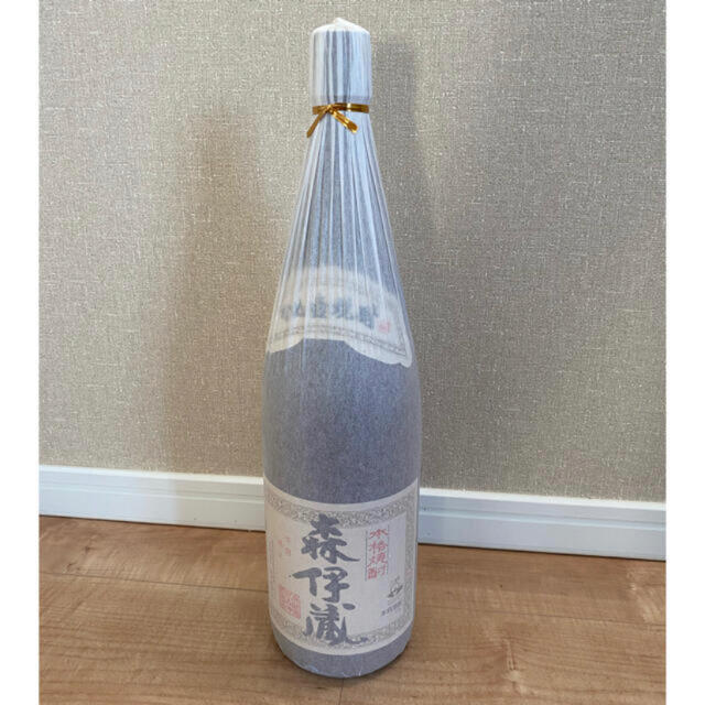 森伊蔵　1800ml 食品/飲料/酒の酒(焼酎)の商品写真