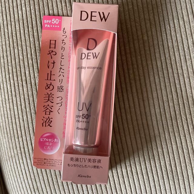 DEW(デュウ)のDEW UVデイエッセンス(40g) コスメ/美容のボディケア(日焼け止め/サンオイル)の商品写真