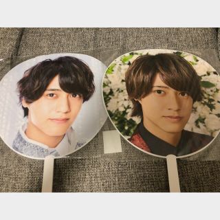 ジャニーズ(Johnny's)の高橋海人　うちわ　King & Prince(アイドルグッズ)