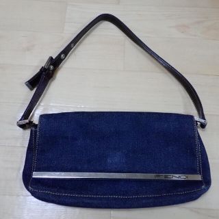 フェンディ ハンドバッグ(レディース)(デニム)の通販 82点 | FENDIの