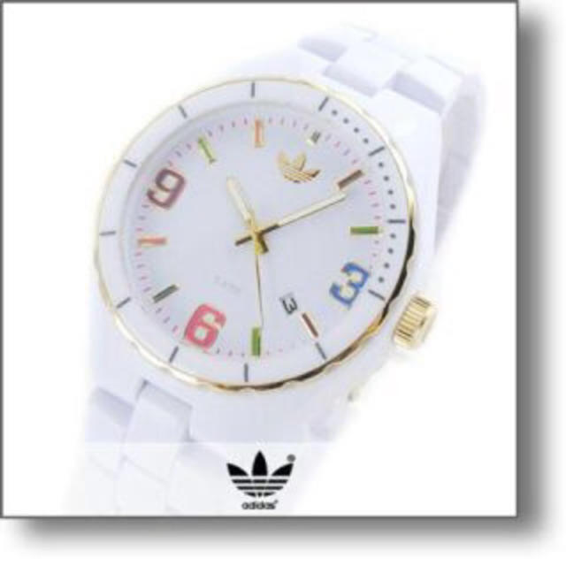 adidas(アディダス)のadidas レディース 時計 レディースのファッション小物(腕時計)の商品写真