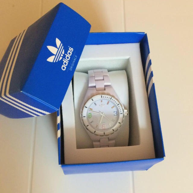 adidas(アディダス)のadidas レディース 時計 レディースのファッション小物(腕時計)の商品写真