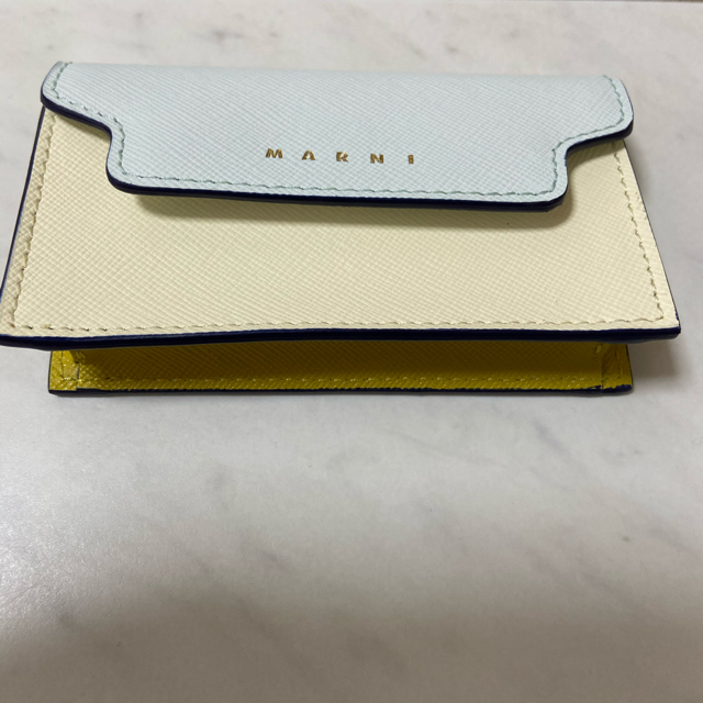 Marni(マルニ)のさくらんぼ様専用です！新品未使用　MARNI カードケース レディースのファッション小物(財布)の商品写真