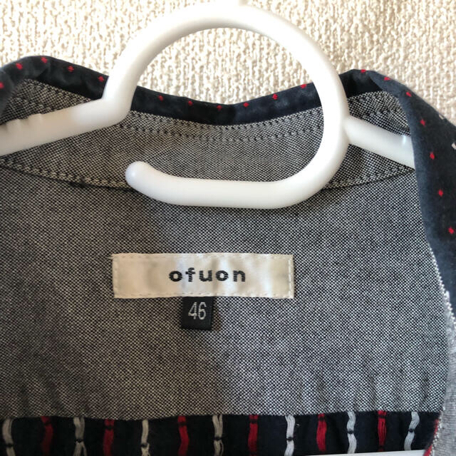 OFUON(オフオン)のメンズシャツ メンズのトップス(シャツ)の商品写真