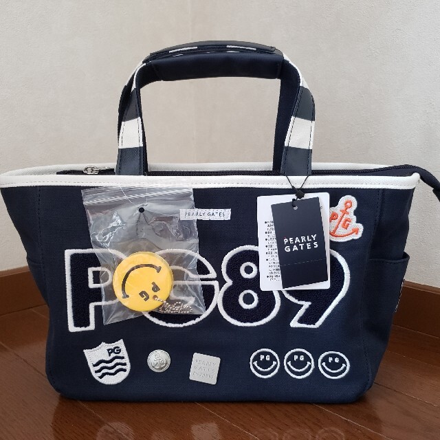 新品未使用 パーリーゲイツカートバッグ 正規代理店 35%割引 noxcapital.de
