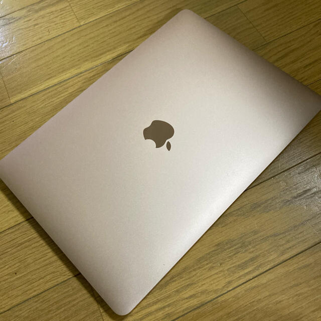 Mac (Apple)(マック)のMacBook Air M1チップ　Apple整備済み製品 スマホ/家電/カメラのPC/タブレット(ノートPC)の商品写真