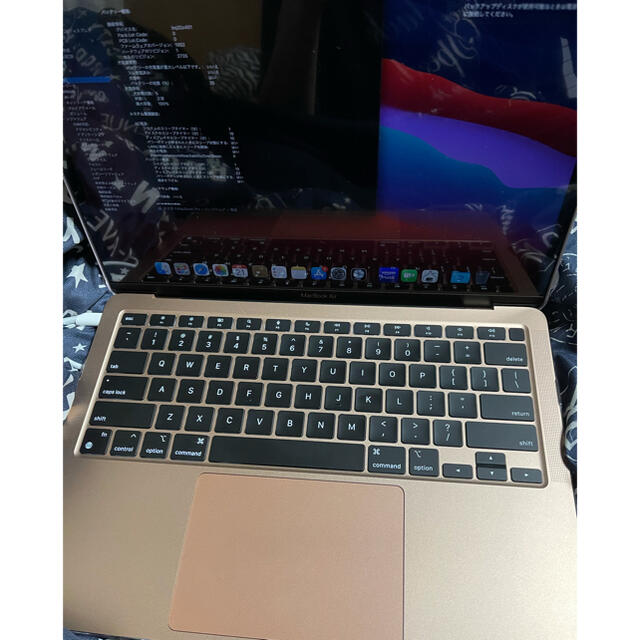 Apple - MacBook Air m1