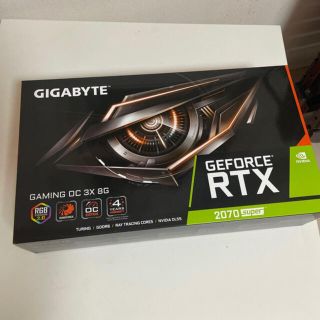 GeForce RTX 2070 super(PCパーツ)