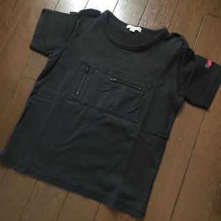 ミッシェルクラン(MICHEL KLEIN)のa.v.v  キッズ　Ｔシャツ　半そで　120(Tシャツ/カットソー)