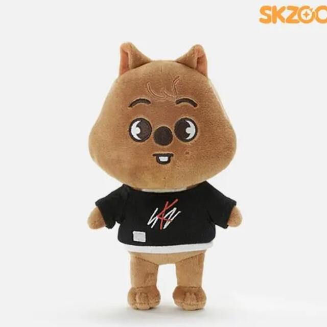 straykids skzoo ぬいぐるみ  ハン　スキズ