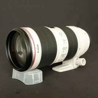 キヤノン(Canon)のCanon EF70-200mm F2.8L IS II USM　中古超美品(レンズ(ズーム))