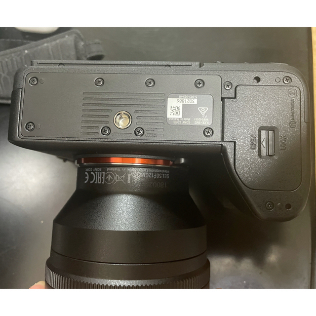 SONY α9II ILCE-9M2 ボディ