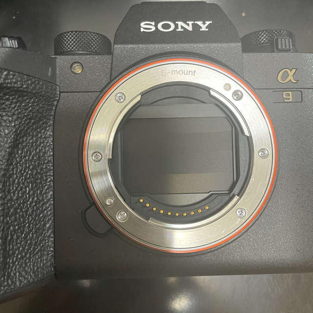 SONY(ソニー)のSONY α9II ILCE-9M2 ボディ スマホ/家電/カメラのカメラ(ミラーレス一眼)の商品写真