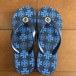 トリーバーチ(Tory Burch)のトリバーチ(ビーチサンダル)