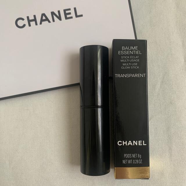 美品 CHANEL ボームエサンシエル トランスパラン