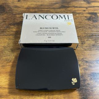 ランコム(LANCOME)のSORA 様　専用(チーク)