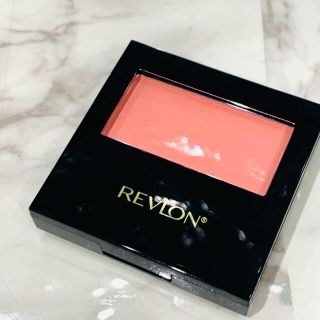 レブロン(REVLON)のREVLON⭐️チークブラッシュ(チーク)