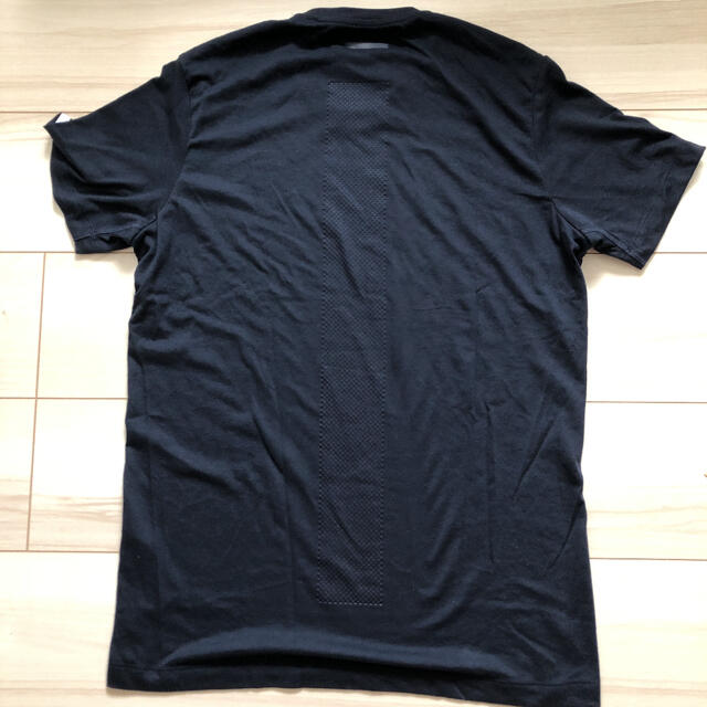 adidas(アディダス)のadidas アディダス メンズ　ランニング　Tシャツ　メンズ　M メンズのトップス(Tシャツ/カットソー(半袖/袖なし))の商品写真