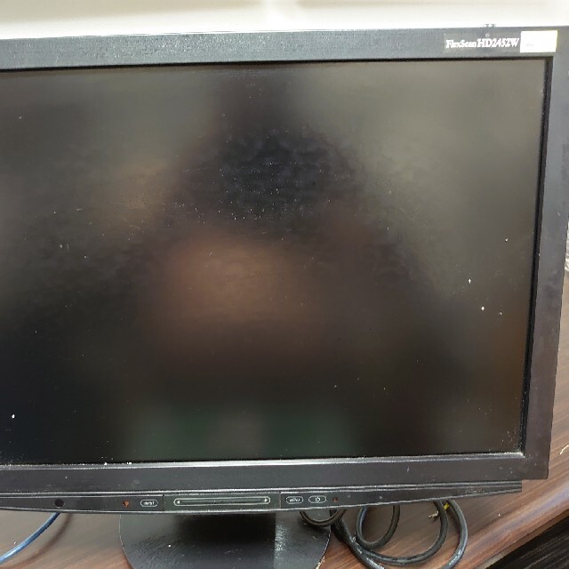 hd2452 パソコンモニター スマホ/家電/カメラのPC/タブレット(ディスプレイ)の商品写真