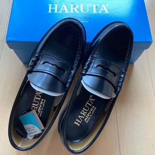 ハルタ(HARUTA)のお値下げ！新品未使用 ☆ HARUTA  ARVIN ローファー 24㎝ EEE(その他)