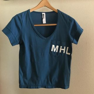 マーガレットハウエル(MARGARET HOWELL)のMHL Tシャツ(Tシャツ(半袖/袖なし))