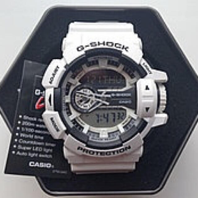 CASIO  腕時計　アナログ　海外モデル　G-SHOCK メンズ　アウトドア