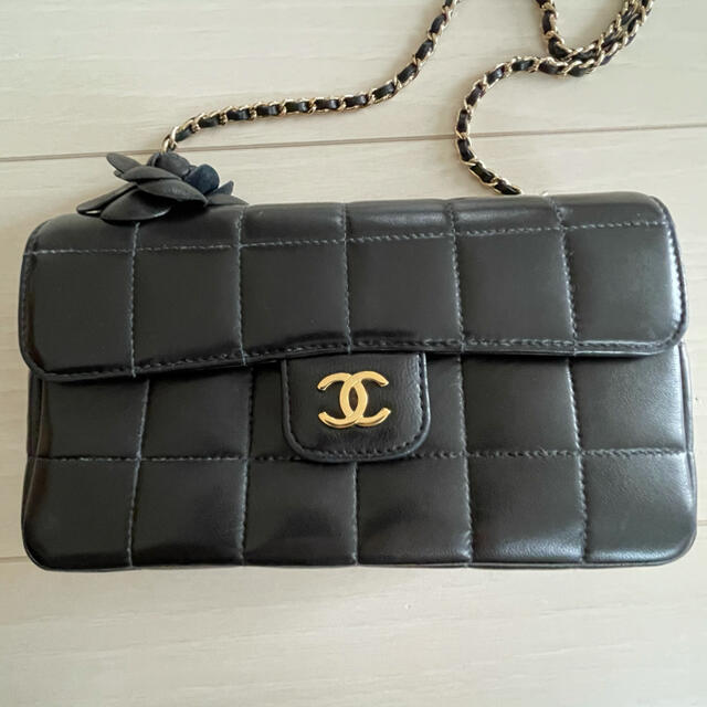 とっておきし福袋 CHANEL - CHANEL シャネル チョコバー チェーン