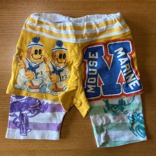 ジャム(JAM)のJAM ジャム　ベビー　ハーフパンツ　スエットパンツ　90(パンツ/スパッツ)