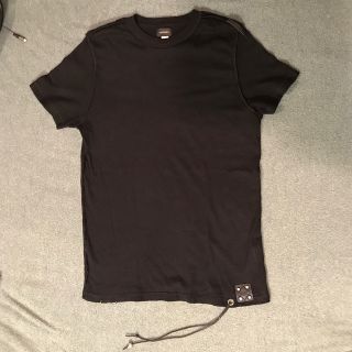 ディーゼル(DIESEL)のディーゼル　Tシャツ　スカル付(Tシャツ/カットソー(半袖/袖なし))