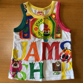 ジャム(JAM)のJAM ジャム　ベビー　タンクトップ　90(Tシャツ/カットソー)