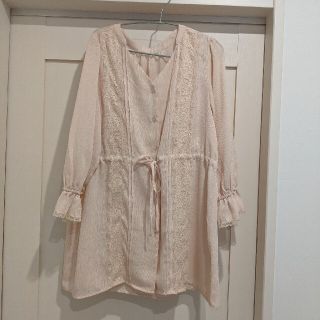 マジェスティックレゴン(MAJESTIC LEGON)のMAJESTIC LEGONマジェスティックレゴン♡チュニック(シャツ/ブラウス(長袖/七分))